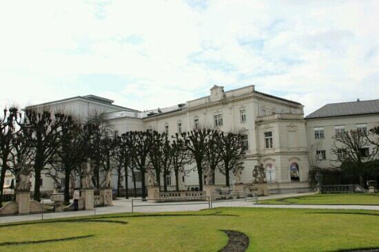 Museo Barroco de Salzburgo